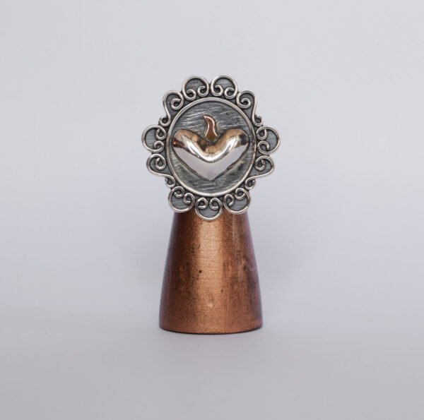 Anillo Alma